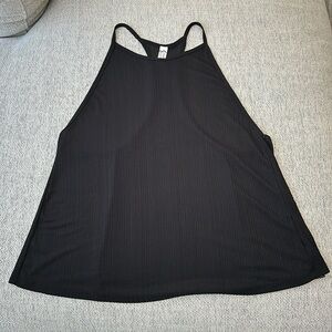 Free People razor back tank